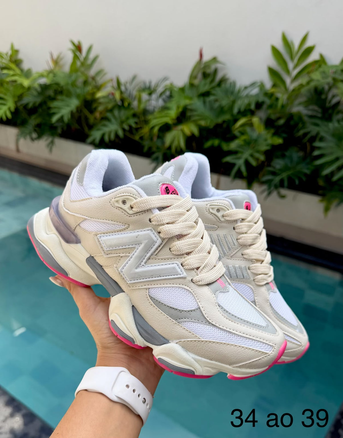 NOVO NEW BALANCE 9060. LINHA PREMIUM