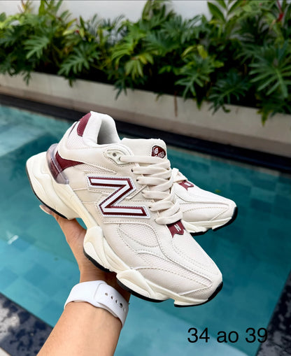 NOVO NEW BALANCE 9060. LINHA PREMIUM