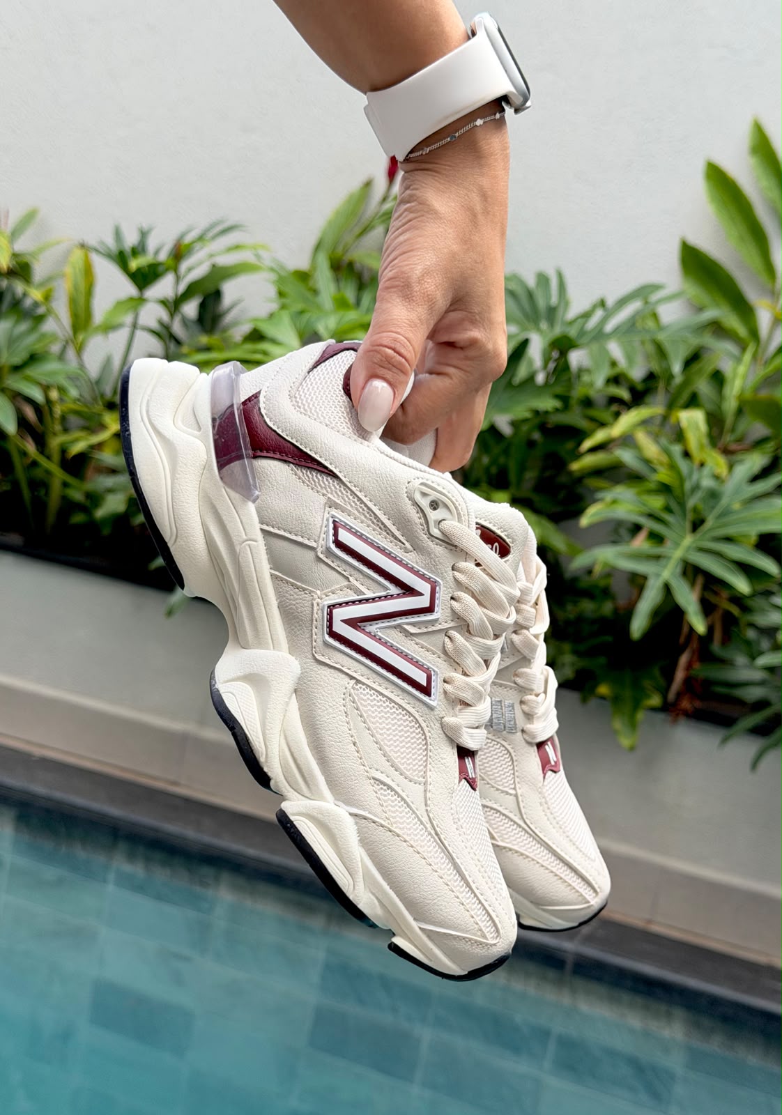 NOVO NEW BALANCE 9060. LINHA PREMIUM